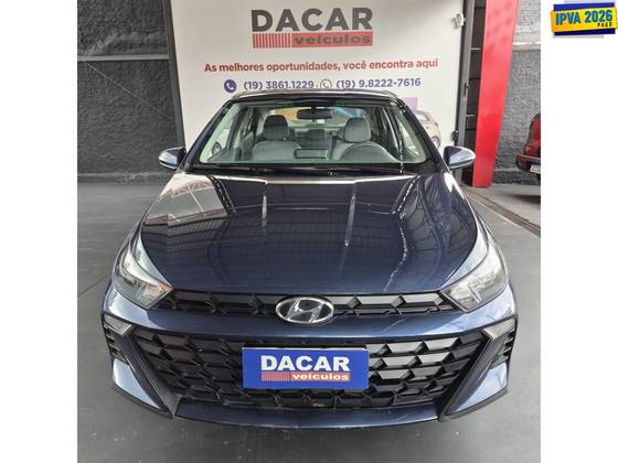 HYUNDAI HB20S 1.0 12V FLEX COMFORT PLUS MANUAL